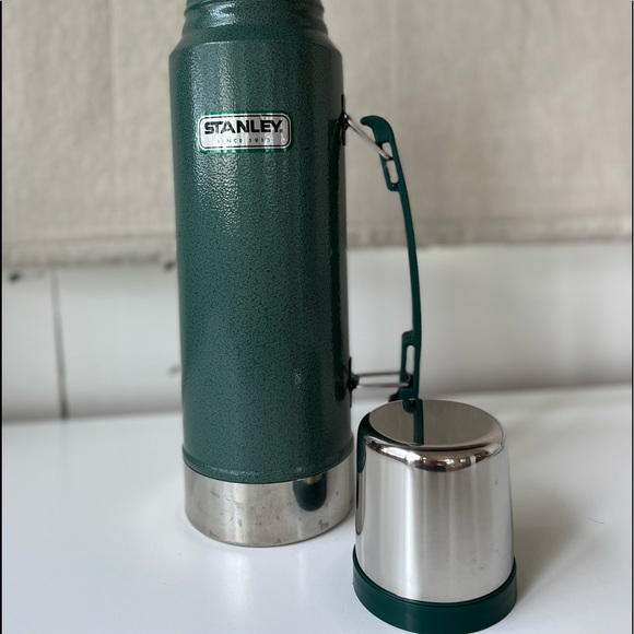 STANLEY CLASSIC LEGENDARY BOTTLE | 1.5 QT coffee thermos camping - Picture 3 of 3